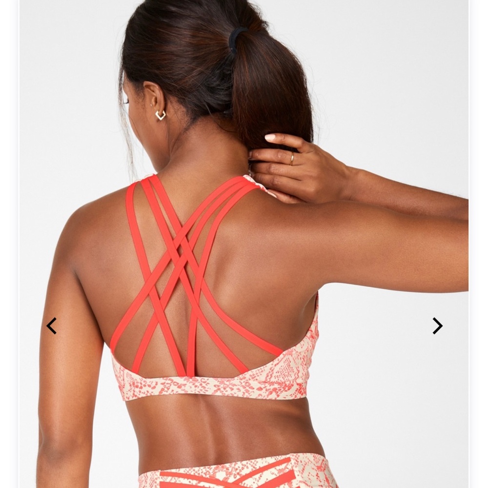 NWT⭐️FABLETICS Medium Impact Sports Bra